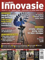 Landbouweekblad: Innovasie